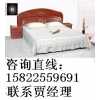 實木床，天津1.8米床 2米床臥室實木床廠家直銷